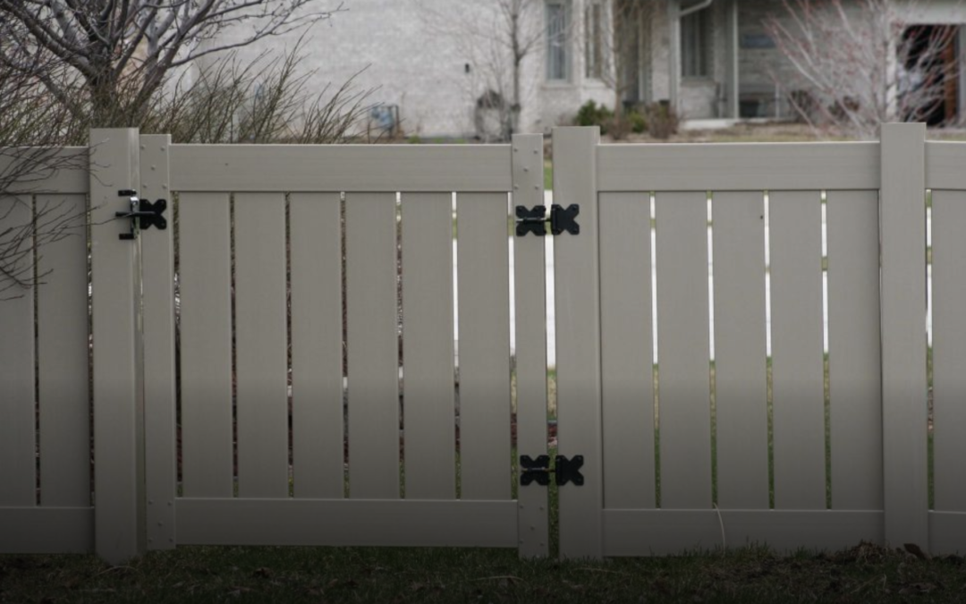 Vinyl Fencing in NJ New Jersey Fence Installation